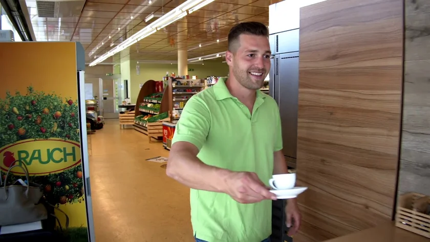 KASTNER Jobvideos - Nah&Frisch Kaufleute Video KASTNER Job als Kaufmann